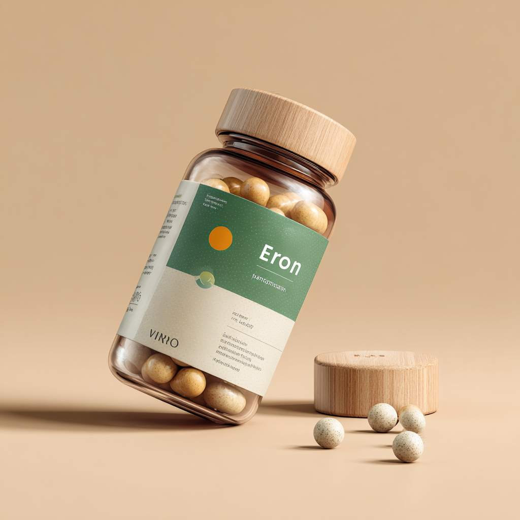 Eron produkt - balenie